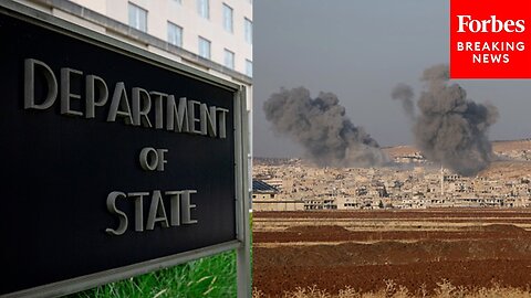 State Dept Spox Grilled: Could The Political Consequences In Syria Be Even Father Reaching?