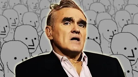 Morrissey: Diversity is Conformity