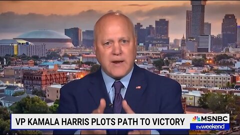 Fmr Biden Adviser: Trump's A Threat To Every American