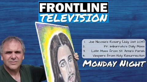 FRONTLINE TV Monday Night - June 27th, 2022