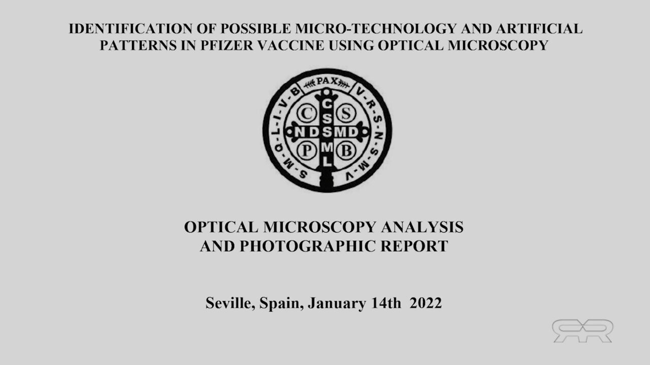 5G Powered Graphene Based Nano-Tech in the Pfizer Vaccine