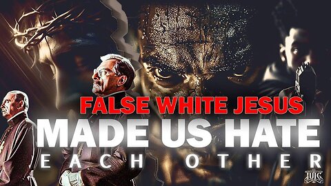 False White Jesus Made Us Hate Each Other