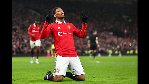 Manchester United await lucrative Saudi Pro League offer Anthony Martial