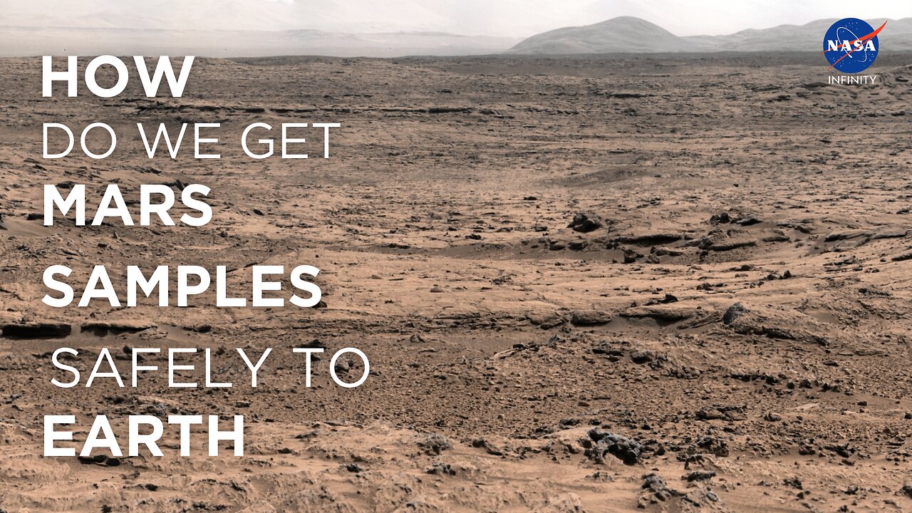 How to Bring Mars Sample Tubes Safely to Earth Mars News Report