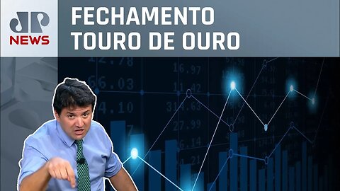 Ibovespa sobe 12,5% em novembro e tem melhor mês em 3 anos | Fechamento Touro de Ouro
