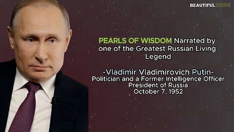 Famous Quotes |Vladimir Putin|