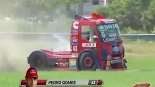 #11 TRUCK=SEE WHAT HAPPENS DURING THE VIDEO SUBSCRIBE HELP ME POST MORE VIDEOS=Léo Sócrates