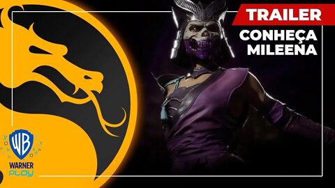 Mortal Kombat 11 Ultimate - Conheça Mileena