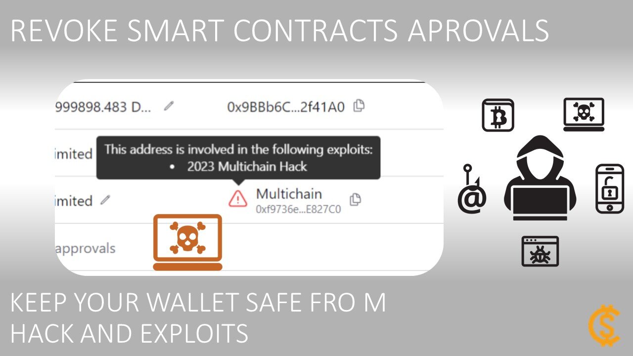 How To Revoke Smart Contract Approvals - Revoke.cash