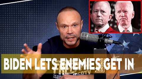 IRAN HAS THE CAPABILITY’ Drew Drops Truth B0MB on Dan Bongino’s show with 'dro.ne narrative' DEBUNK