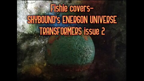 Skybound's Transformers issue 2