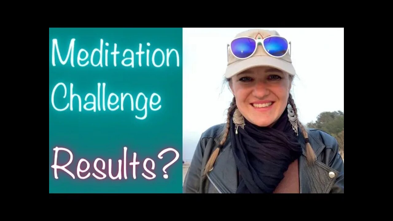 I Meditated 2x A Day For 3 Months. Results...