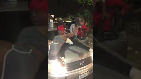 Pro Box Vehicle inna Dancehall