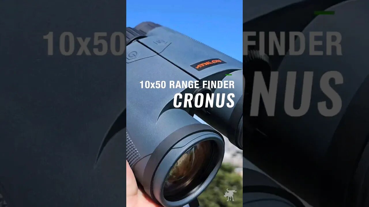 Athlon Cronus 10x50 range finder fail #tech #binoculars #hunting #binoculars #hunting @athlonoptics