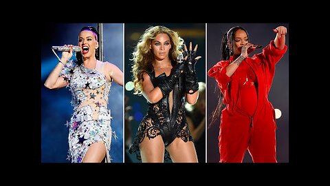 Most Unforgettable Super Bowl Halftime Shows of All Time