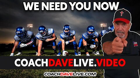 WE NEED YOU NOW | #1798