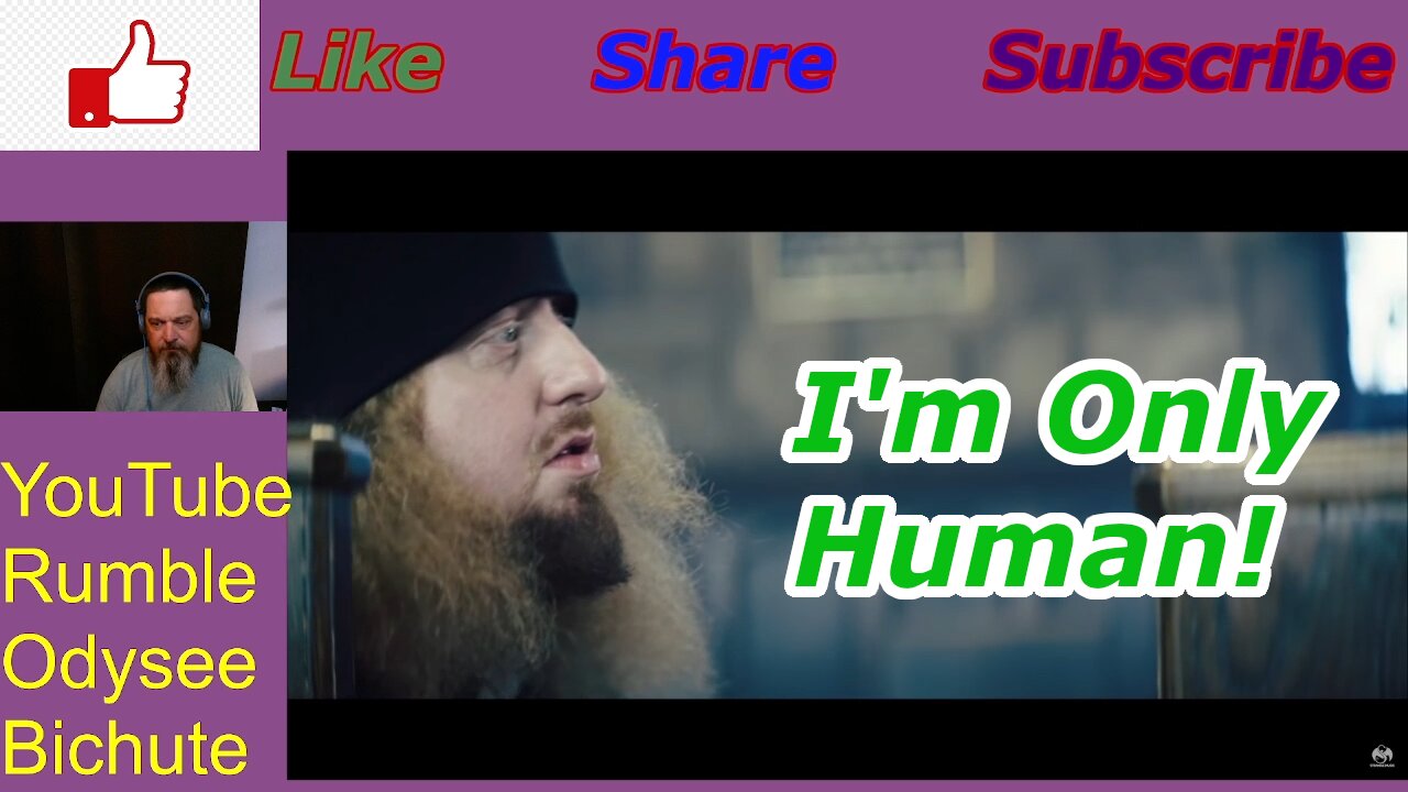 Rittz I'm Only Human