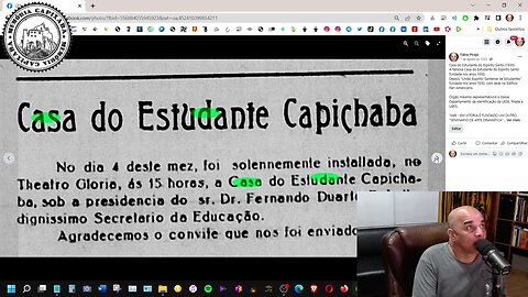 Casa do Estudante Capichaba (1930)