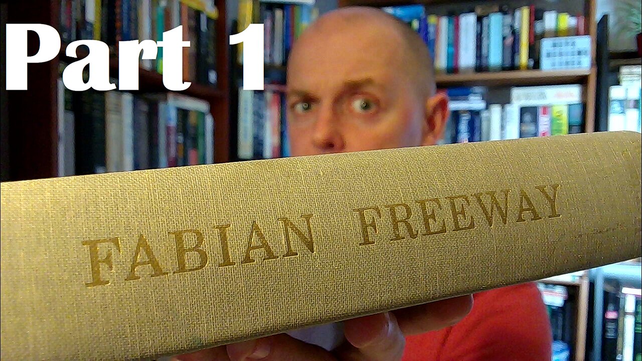Fabian Freeway by Rose L Martin (1966) - Part 1