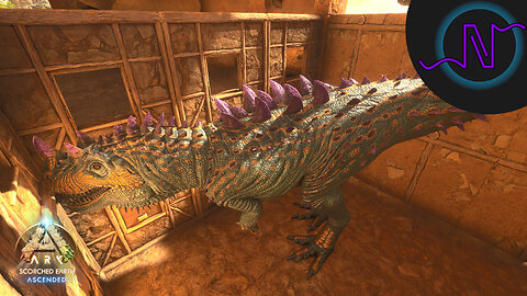 This Max Level Ceratosaurus Wants Us to Tame It! - ARK: Survival Ascended Scorched Earth LE50