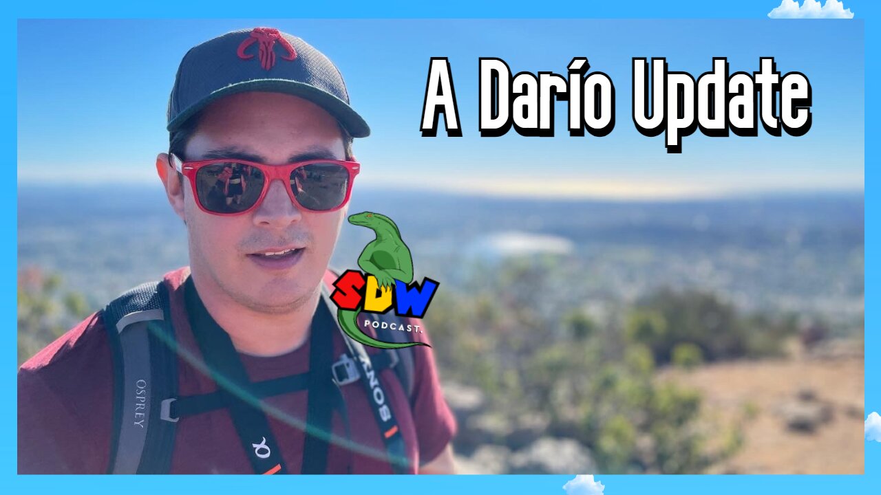 A Darío Update
