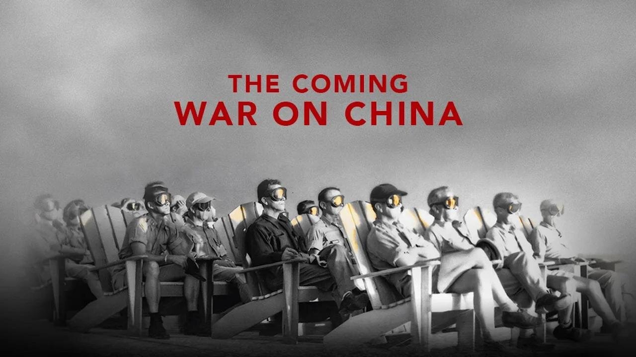 John Pilger Documentary - The Coming War on China (English Subtitles)