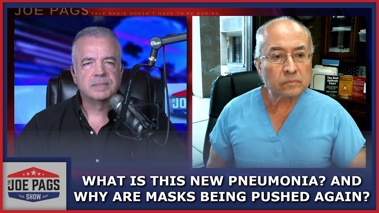 New Variant? New Virus? Mask Up? Answers from Dr Jesse Lopez