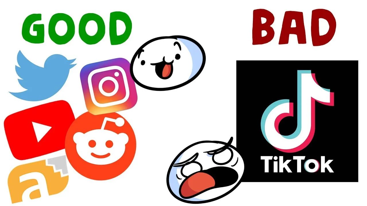 TikTok Is So Addicting, YOU ARE AN ADDICT