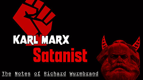 Marx and Satan: A Book Review