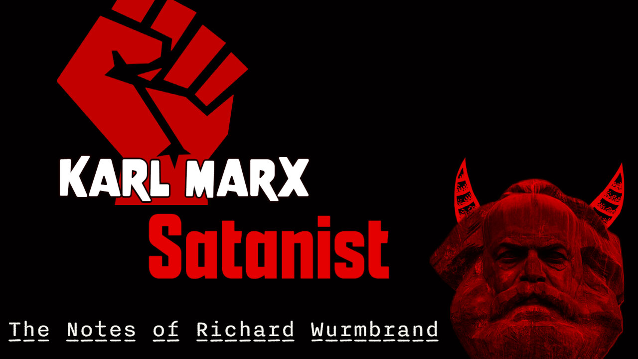 Marx and Satan: A Book Review