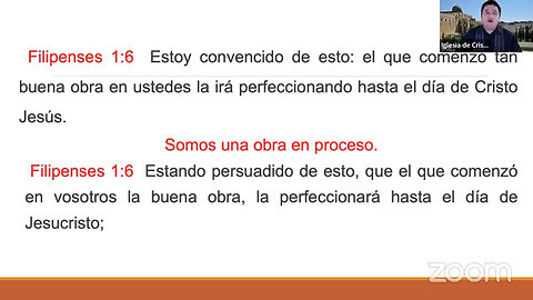 Domingo 20 de agosto Tema: Nada me puede separar del amor de Dios y de su proposito para mi vida.