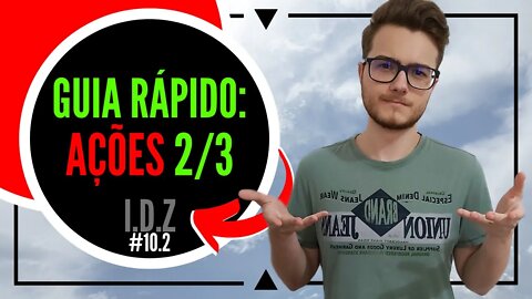 (CONTABILIDADE) COMO SABER SE UMA AÇÃO É BOA? GUIA RÁPIDO 2/3