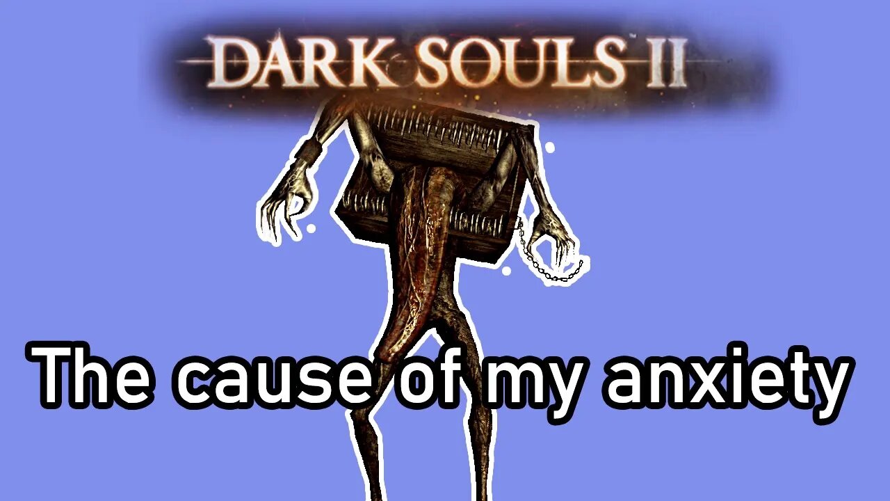 OH GOD NO! 😱 (Dark Souls 2) #shorts