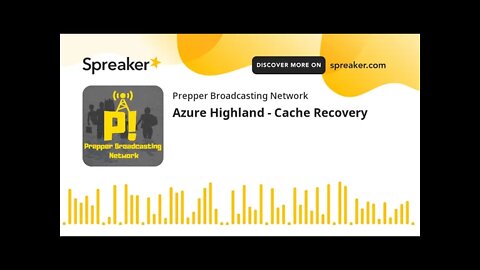 Azure Highland - Cache Recovery