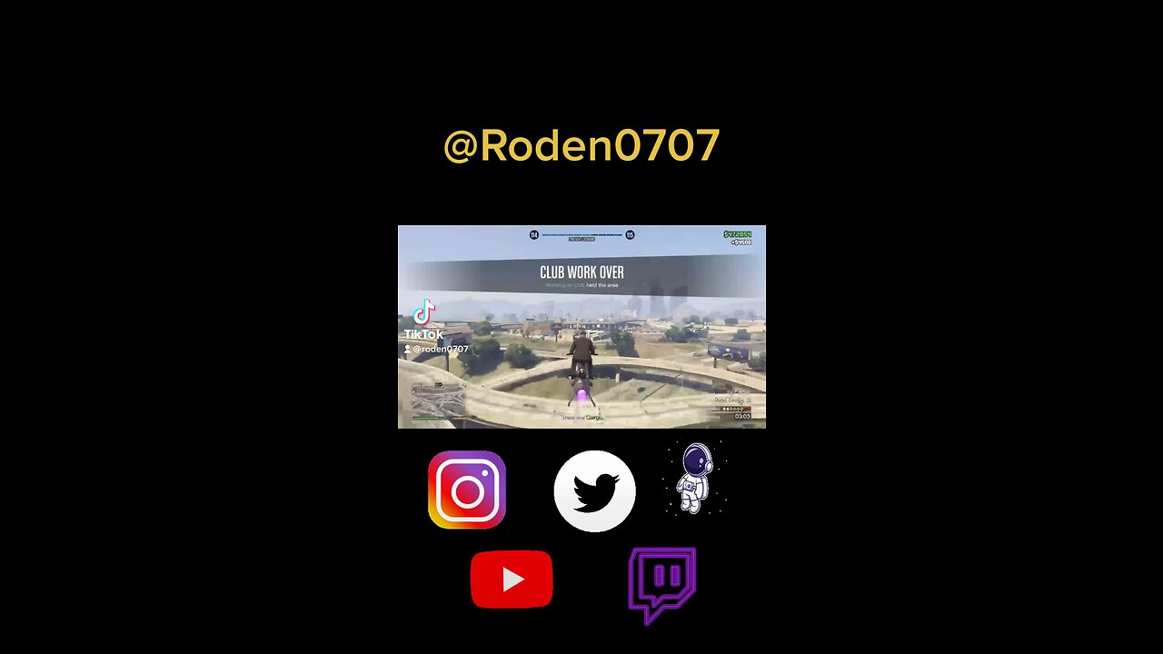 GTA Online On Twitch