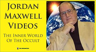 Jordan Maxwell | The Inner World Of The Occult