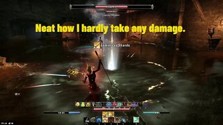 PVPBAIT VRS VARAINE PELLINGARE WAYREST SEWERS BOSS FIGHT BEGINNERS Elder Scrolls Online