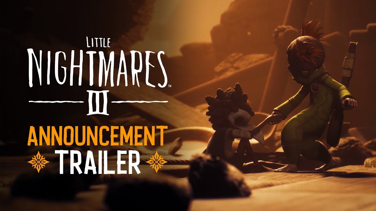 Little Nightmares III – Announcement Trailer