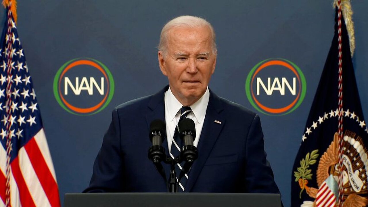 Biden's Warning: Iran's Imminent Attack on Israel