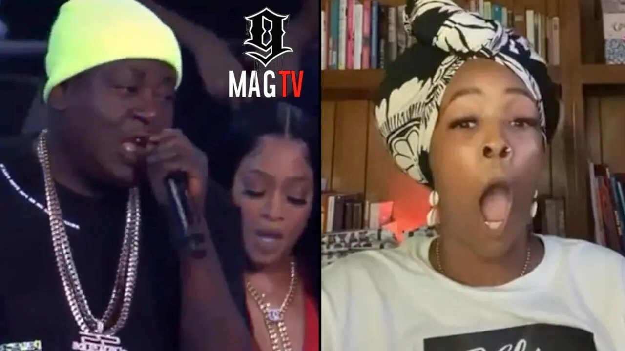 "U Look Like Me" Trick Daddy Snaps At Khia For Shading Trina! 🤬