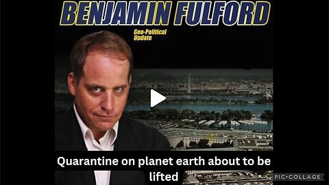 BENJAMIN FULFORD GEOPOLITICAL UPDATE 11/30/24