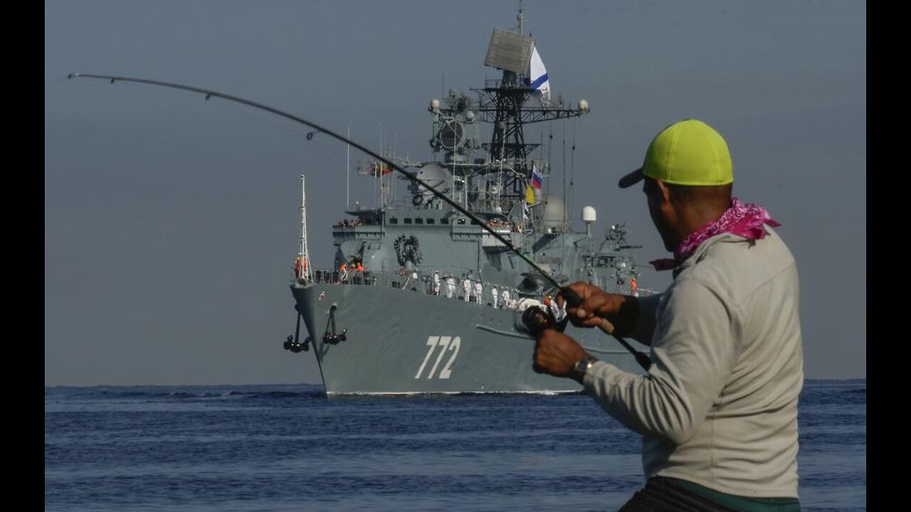 Russian Warships in Cuba: A New Era of Friendship?