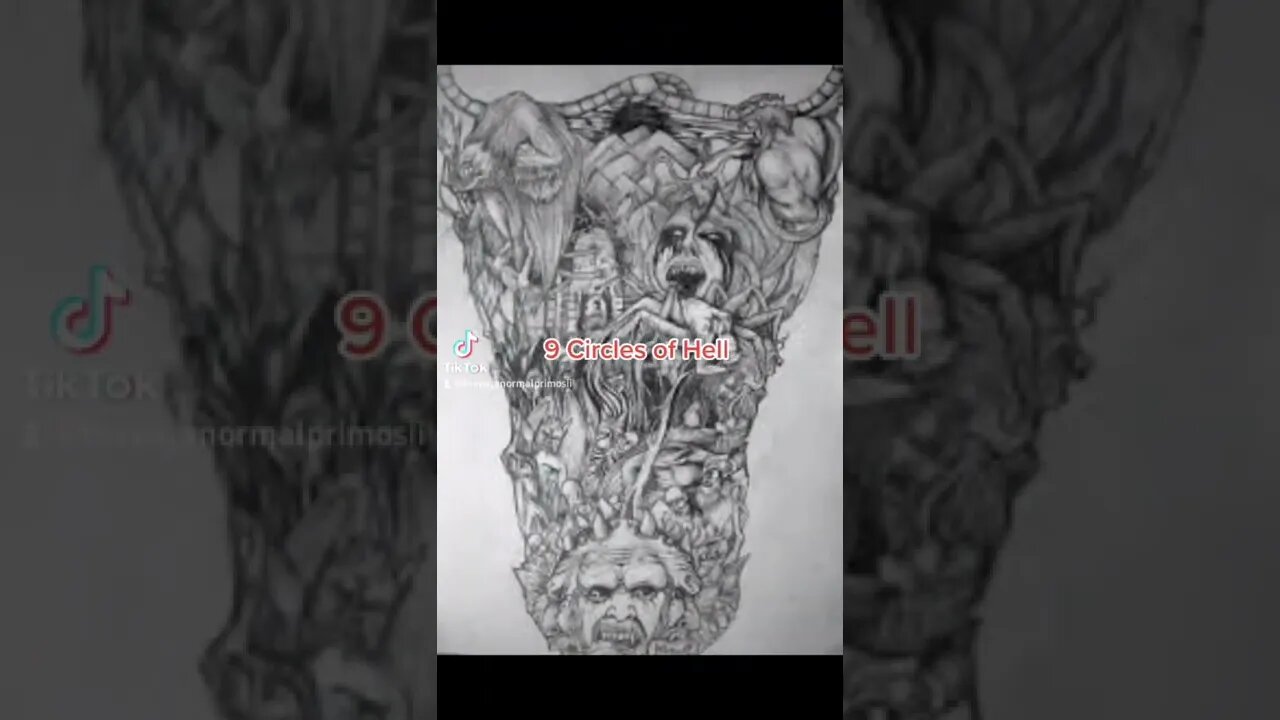 9 Circles of Hell