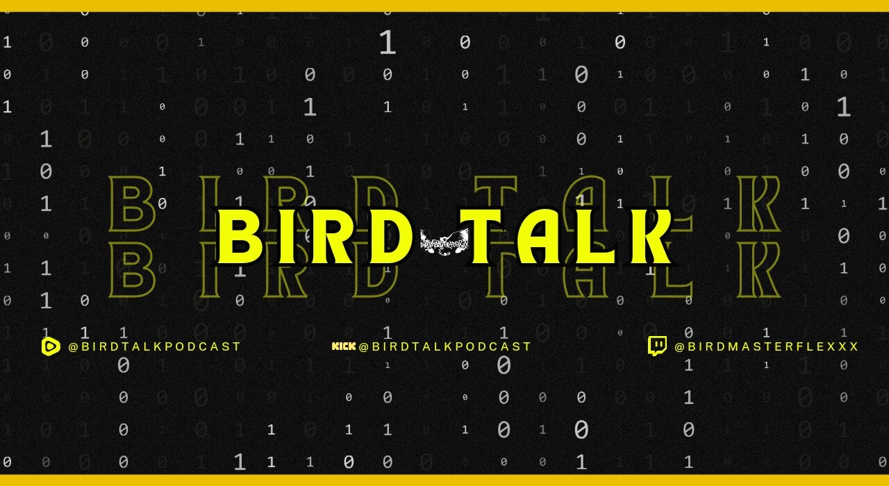 BirdTalkPodcast Ep. 3: Live From Nola