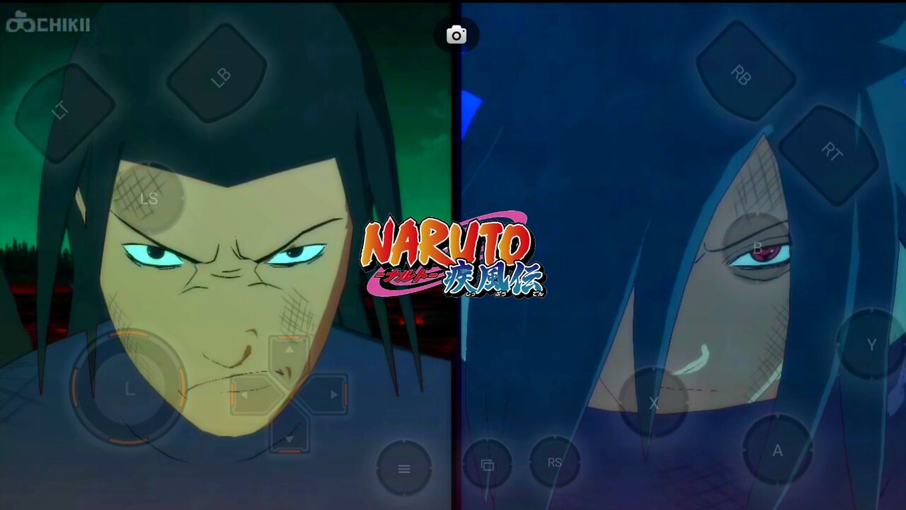 NARUTO SHIPPUDEN 4 NO CELULAR (Download) Emulador Pc Android!!