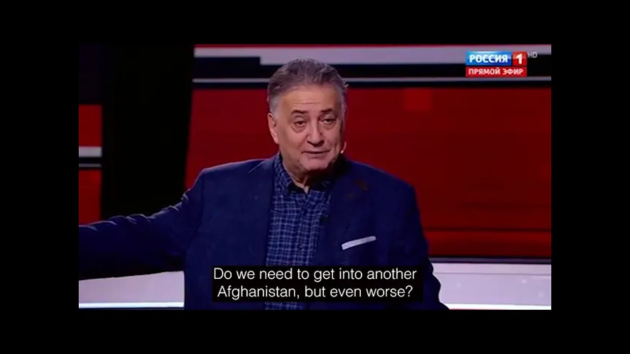 Рейх російської пропаганди почав розуміти, що спецоперація йде не за планом