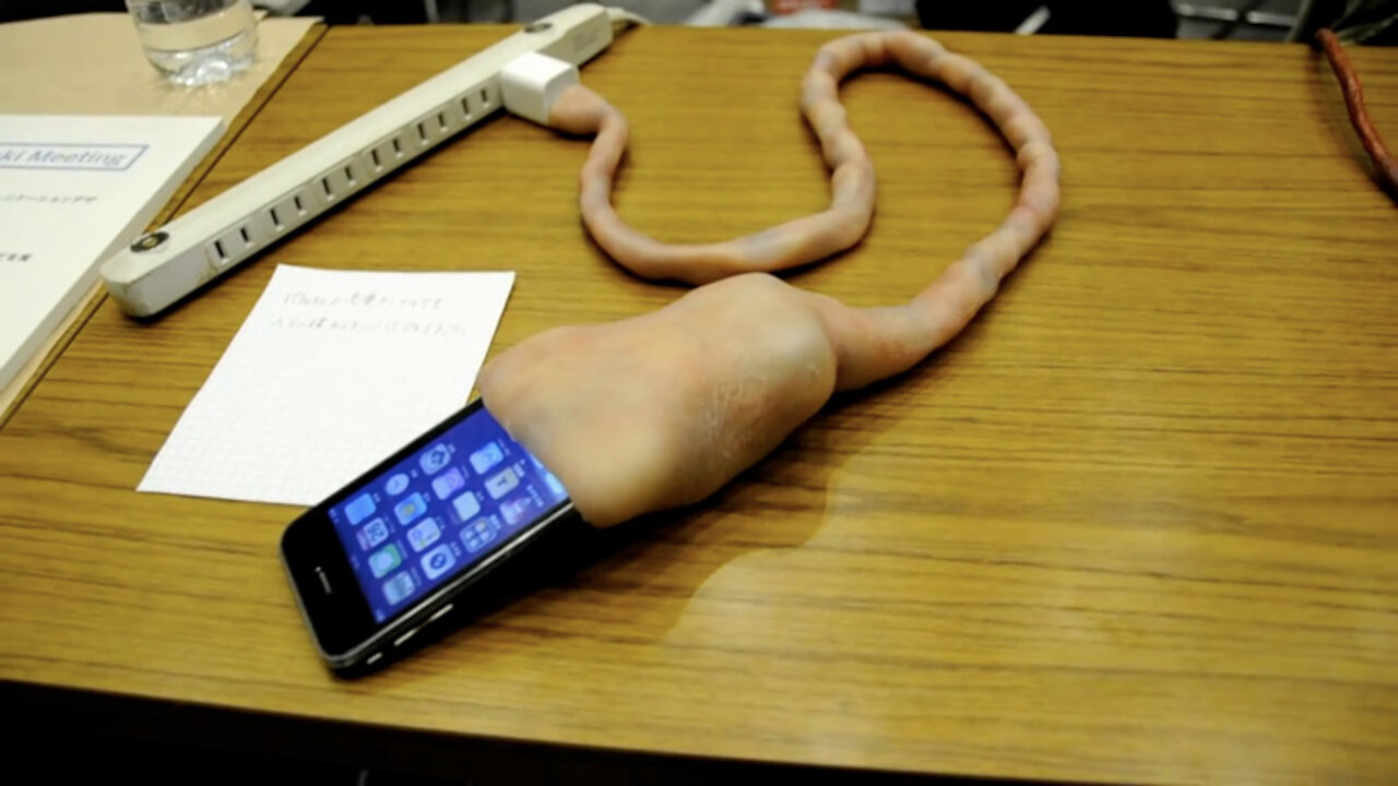 The best experiment to do on an iphone