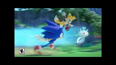 Sonic Colors: Ultimate - Announce Trailer