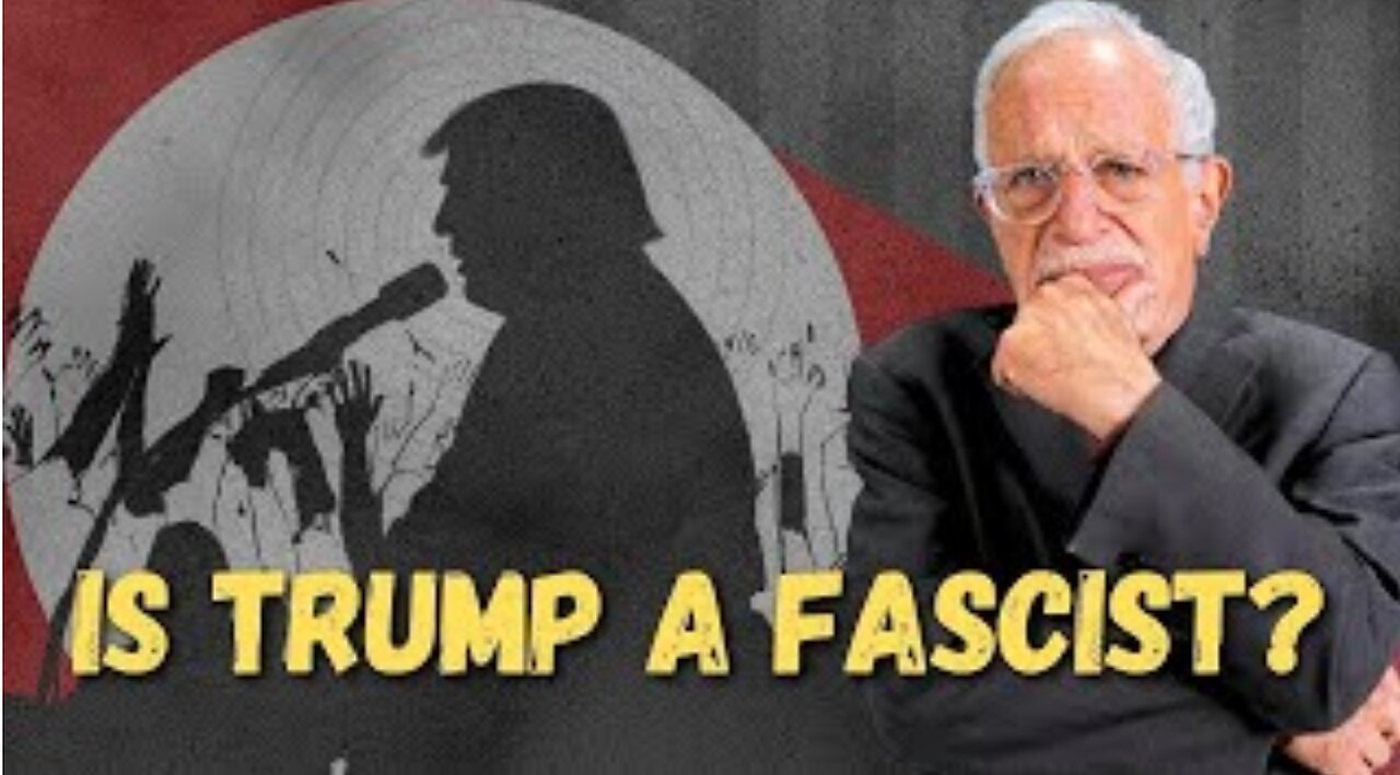 Is Trump a fascist..?