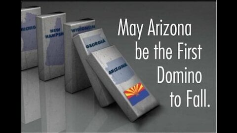 AZ Canvas Results Released, Finchem Demands Recall Of Electors, Cali Recall Election